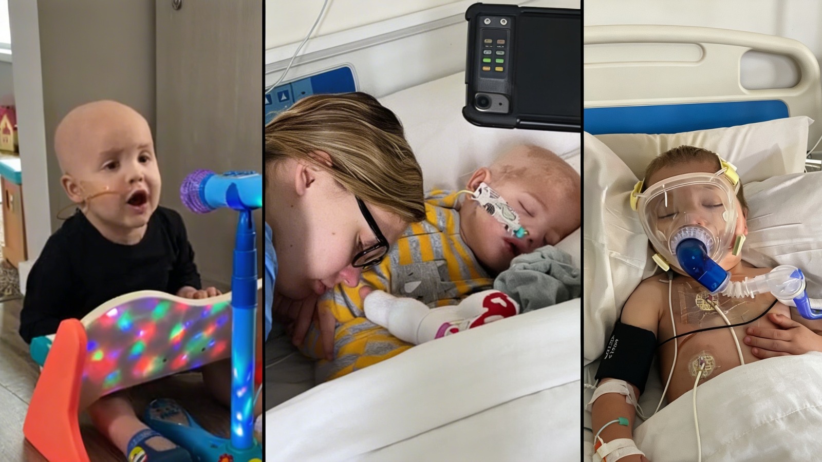 Meu filho está com câncer em estágoio avançado e precisa urgente de um tratamento que custa R$ 1.48 milhão