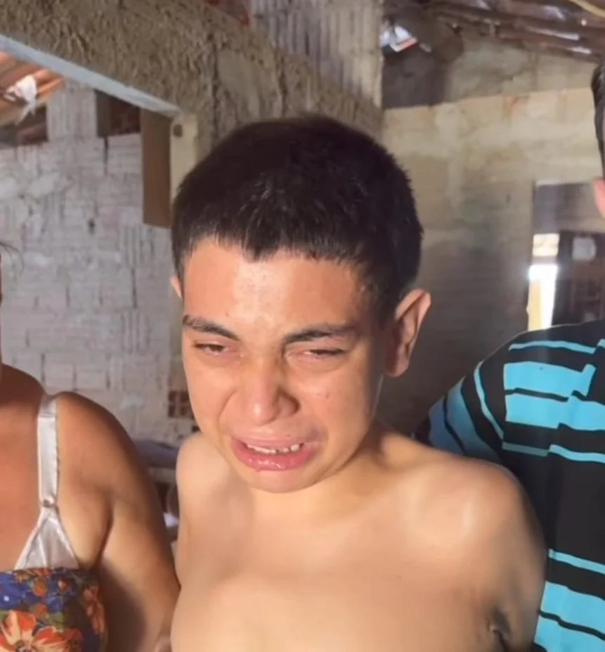 Uma nova cirurgia para devolver a vida ao Mateus