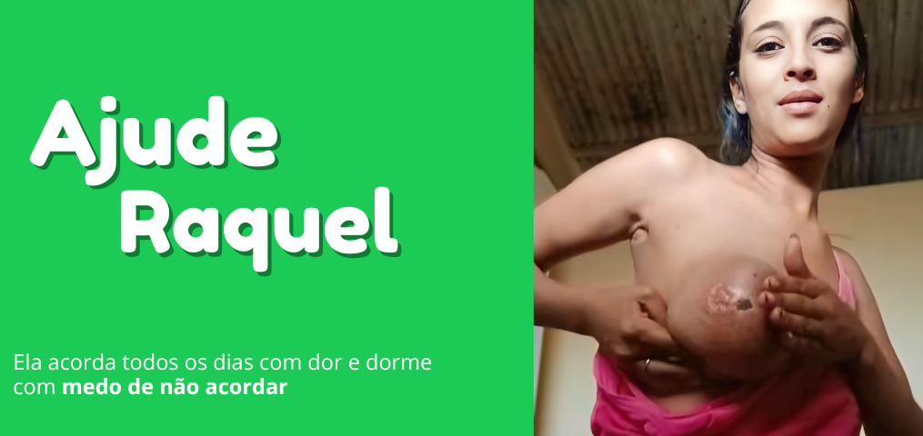 “💔 Raquel precisa dessa cirurgia urgente para continuar viva.