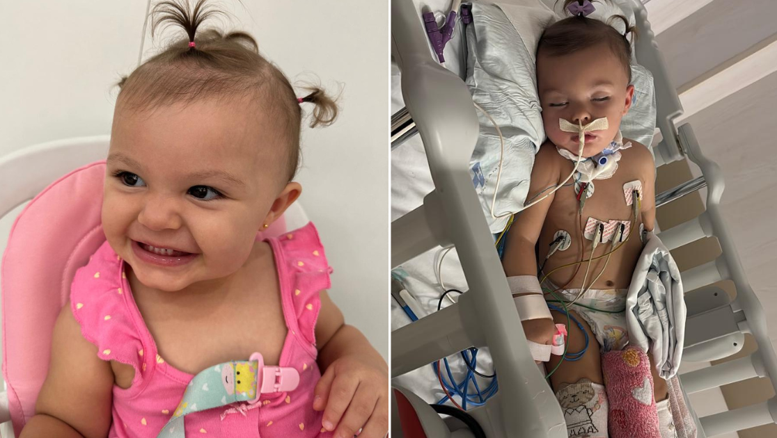 Ayla tinha apenas 1 ano quando um afogamento mudou tudo. Agora, ela precisa da gente para ter a chance de se desenvolver