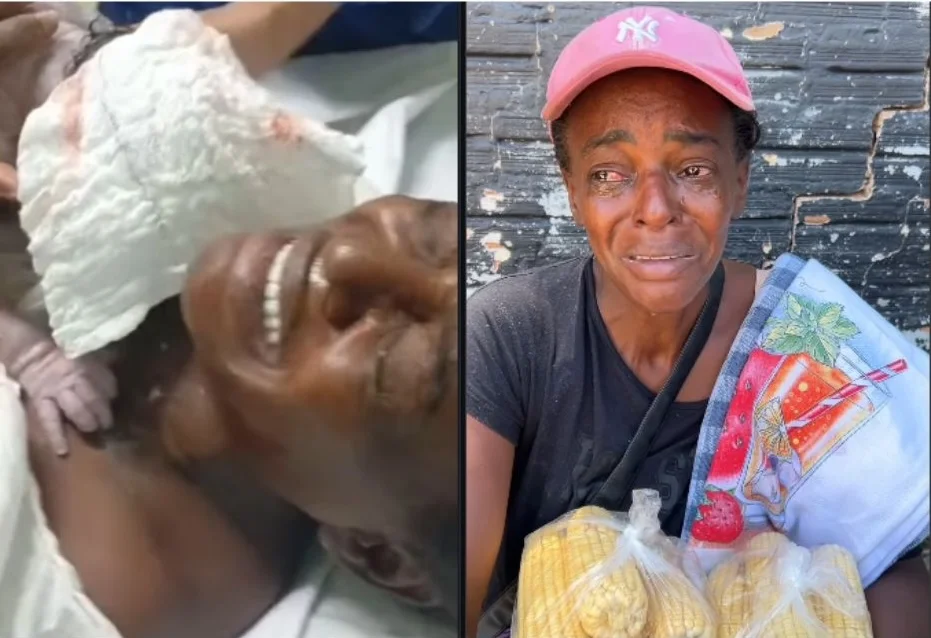 💔 Natália infartou trabalhando. Agora precisa de ajuda para não morrer na rua.